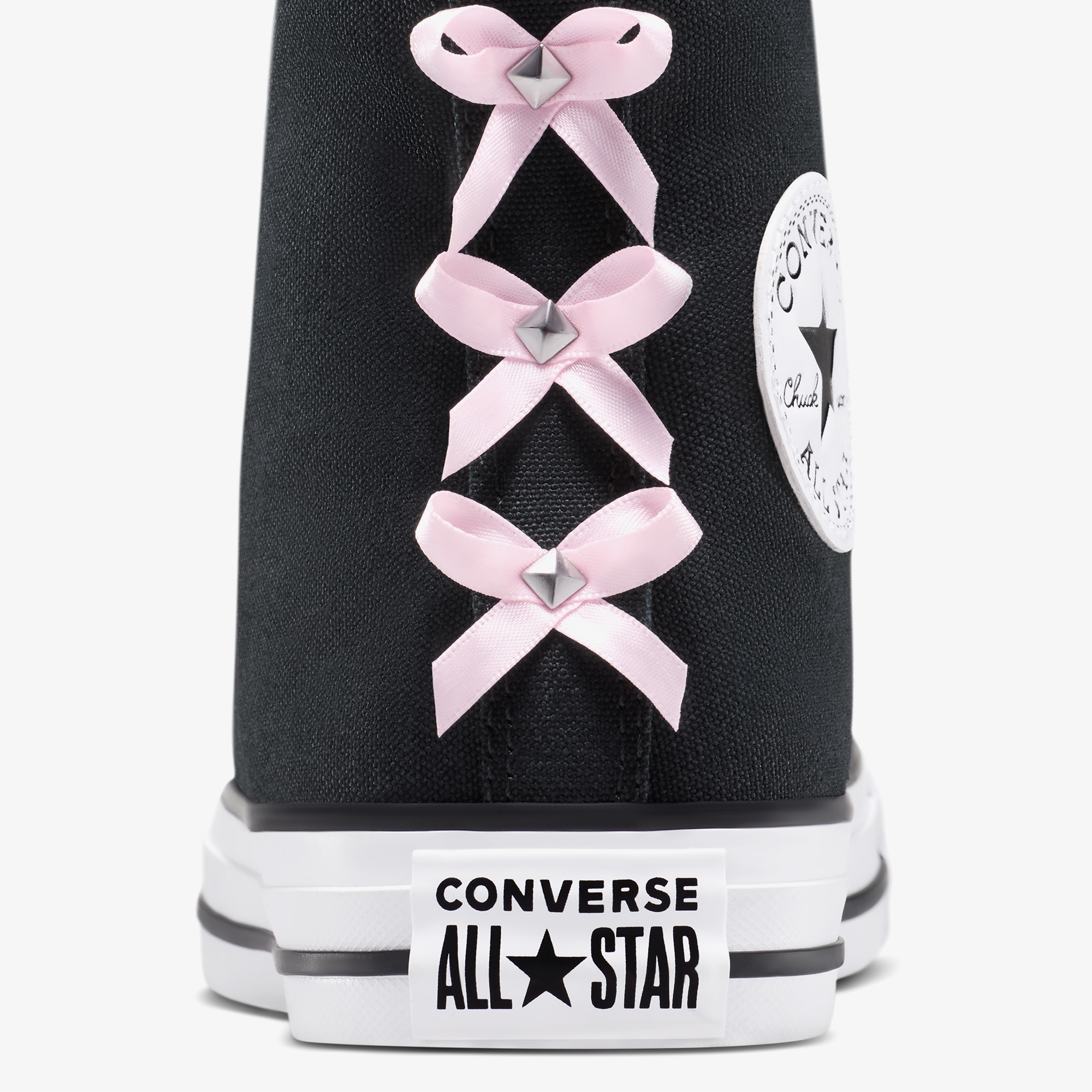 Converse Chuck Taylor All Star Unisex Siyah Sneaker