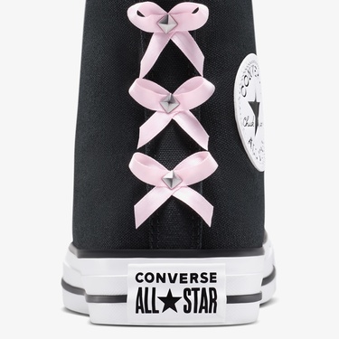  Converse Chuck Taylor All Star Unisex Siyah Sneaker