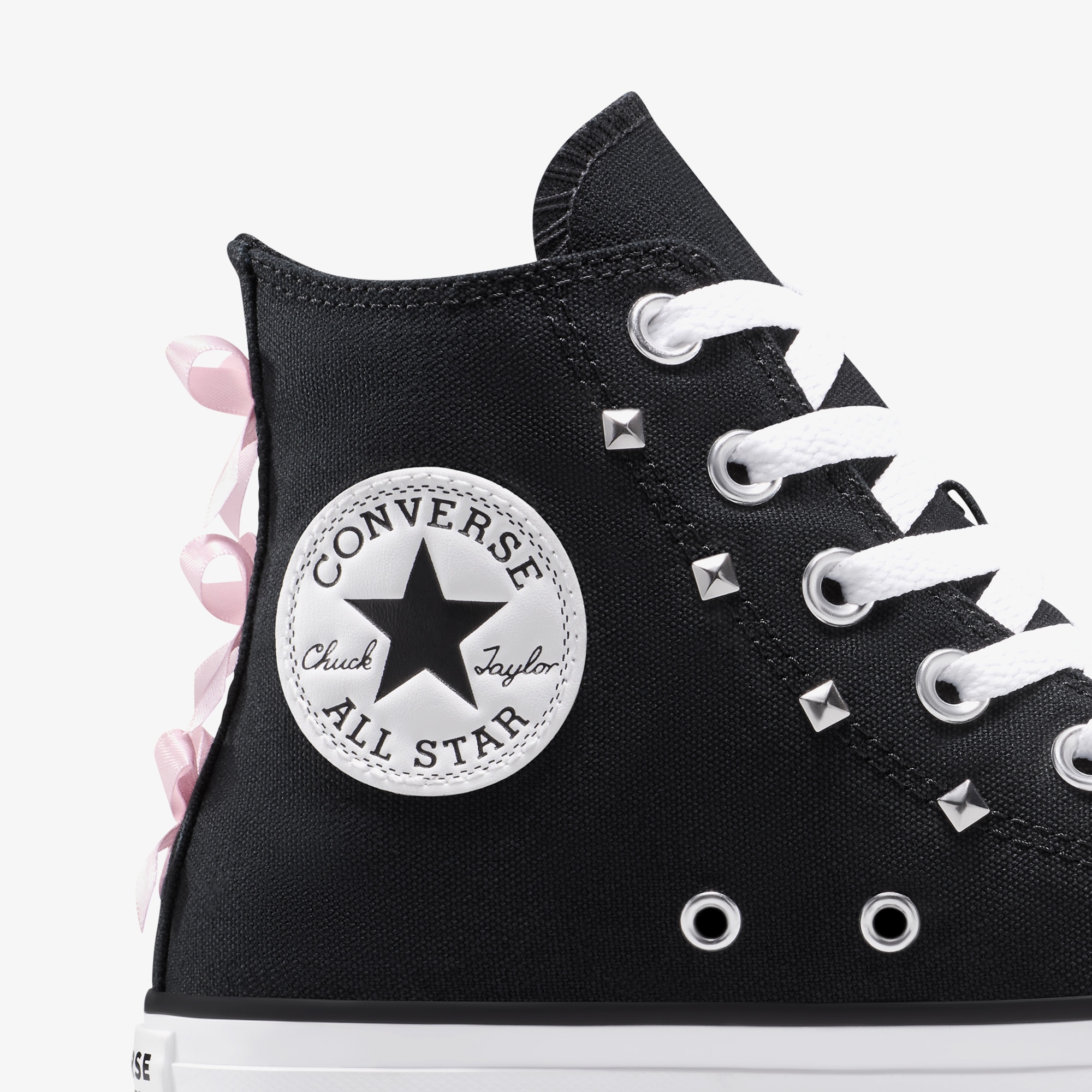 Converse Chuck Taylor All Star Unisex Siyah Sneaker
