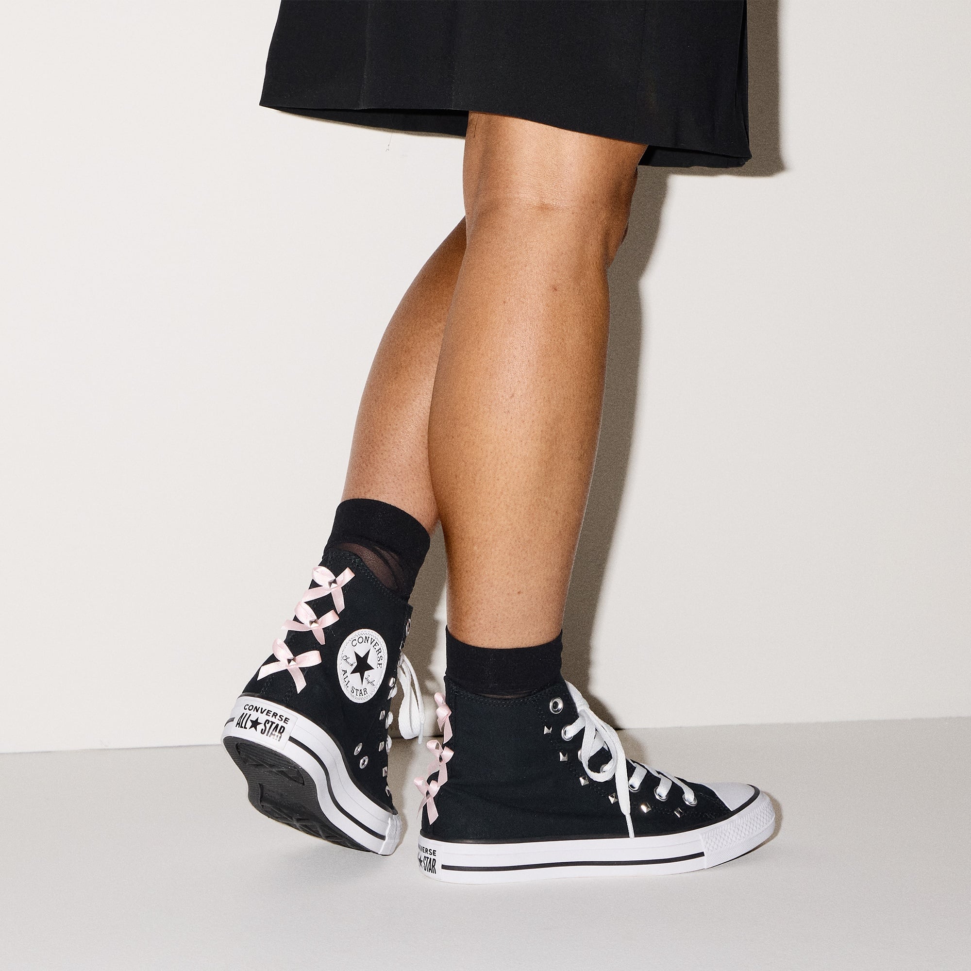 Converse Chuck Taylor All Star Unisex Siyah Sneaker