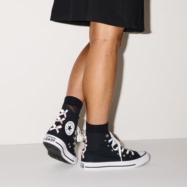  Converse Chuck Taylor All Star Unisex Siyah Sneaker