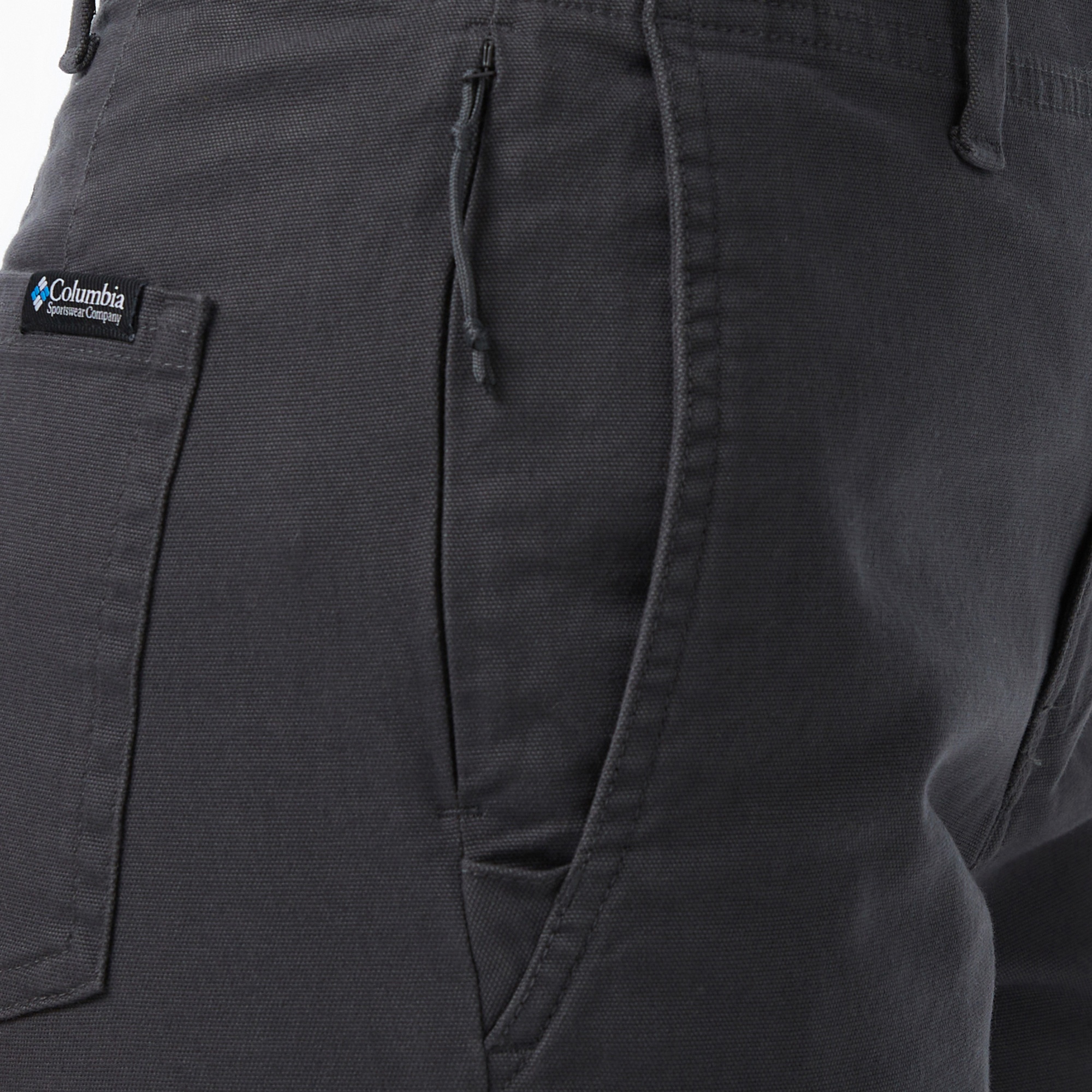 Columbia Roc Straight Leg Kadın Siyah Outdoor Pantolon