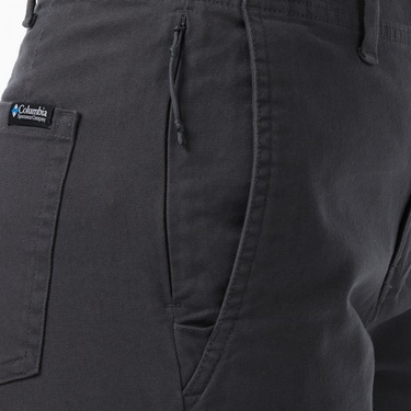  Columbia Roc Straight Leg Kadın Siyah Outdoor Pantolon