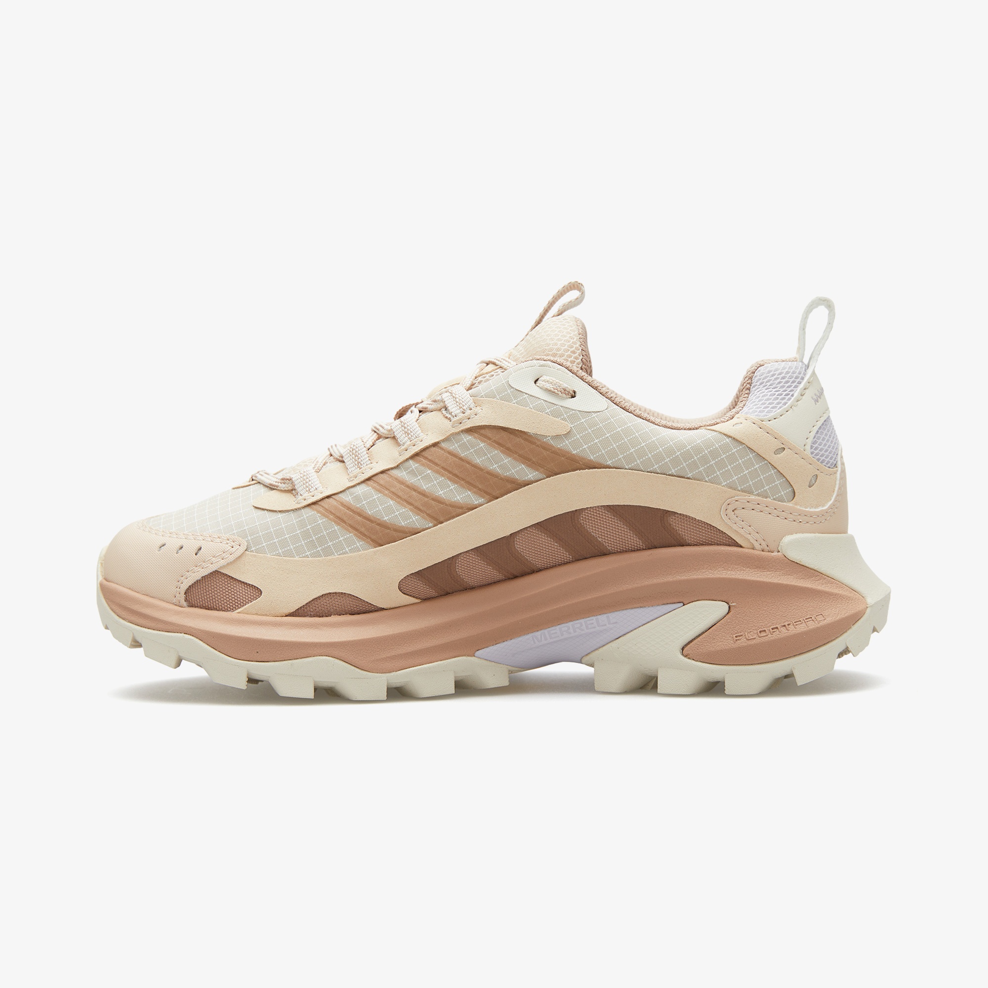 Merrell Moab Speed 2 Gore-Tex Kadın Krem Outdoor Ayakkabı