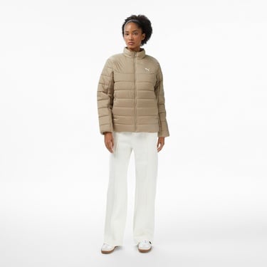  Puma Ess Padded Kadın Krem Ceket