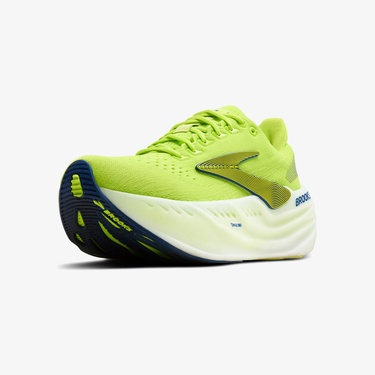  Brooks Glycerin Max Erkek Sarı Koşu Ayakkabısı