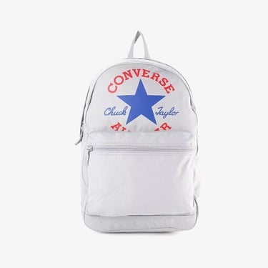  Converse Unisex Gri Sırt Çantası