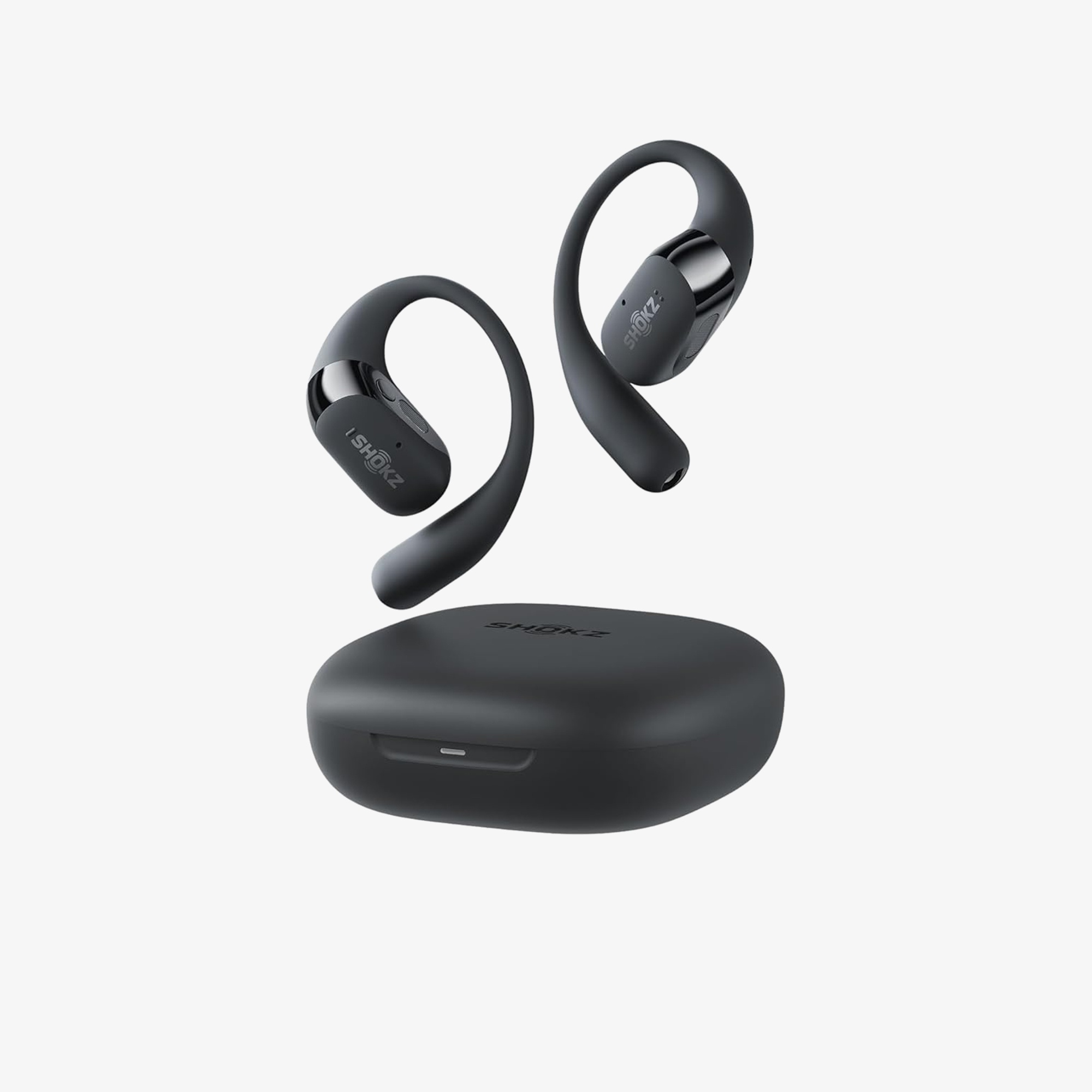 Shokz Openfit 2 Plus Unisex Siyah Kulaklık