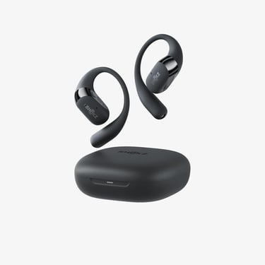  Shokz Openfit 2 Plus Unisex Siyah Kulaklık