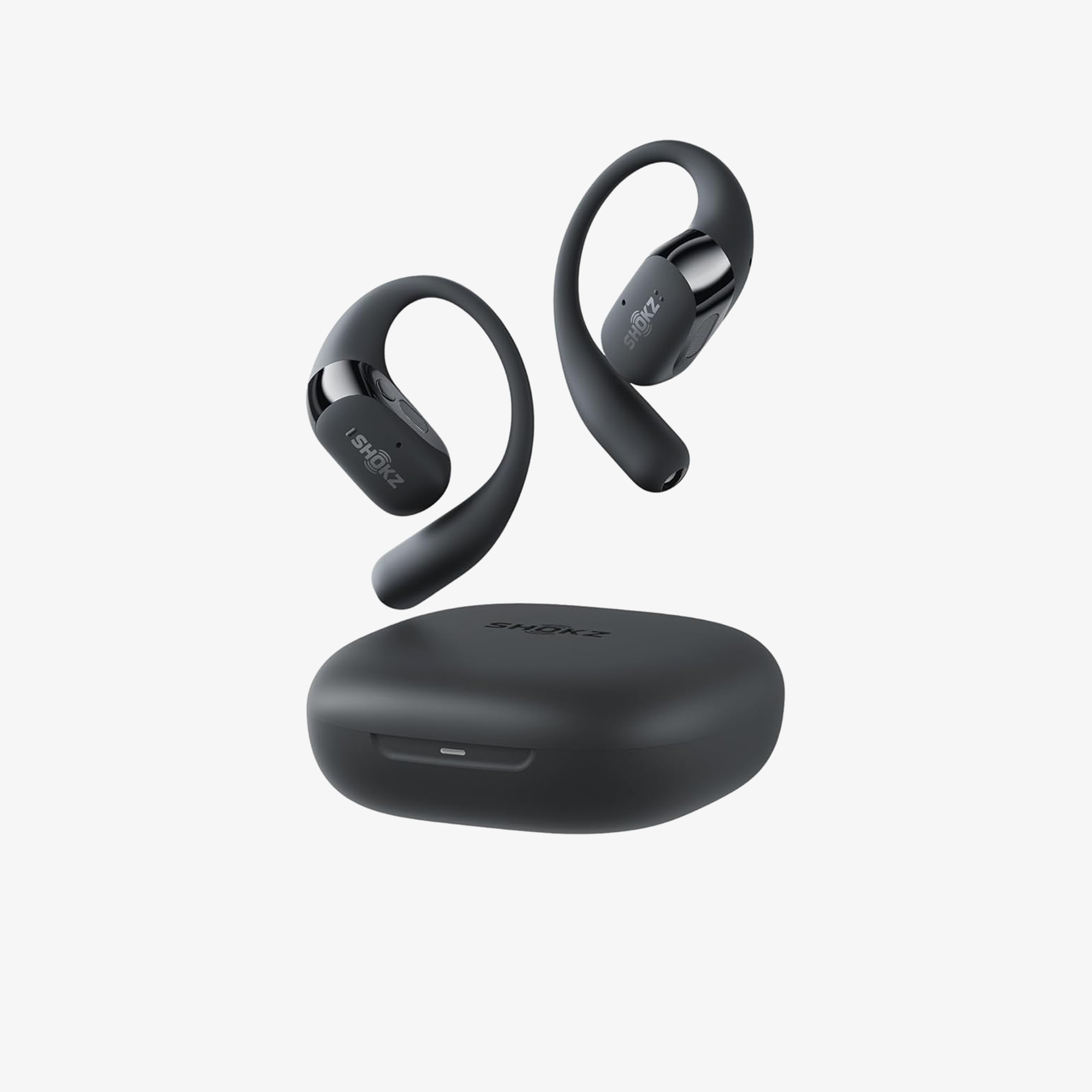  Shokz Openfit 2 Plus Unisex Siyah Kulaklık