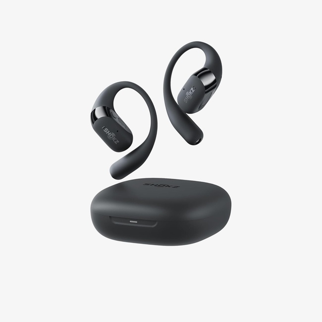  Shokz Openfit 2 Plus Unisex Siyah Kulaklık