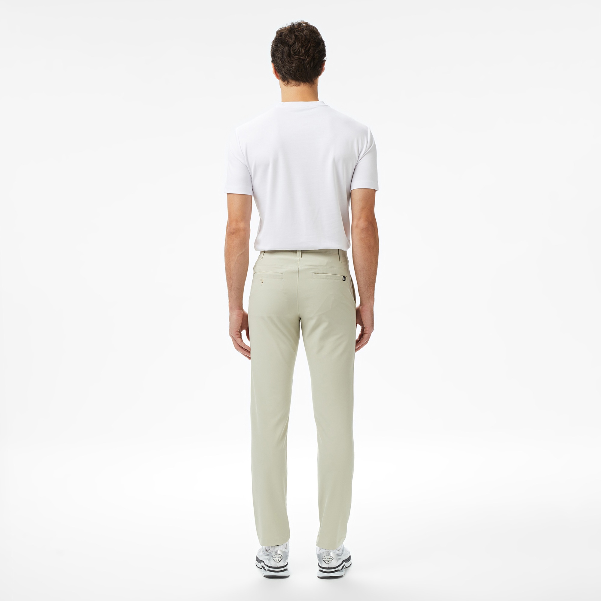 Under Armour Drie Tapered  Erkek Gri Golf Pantolon