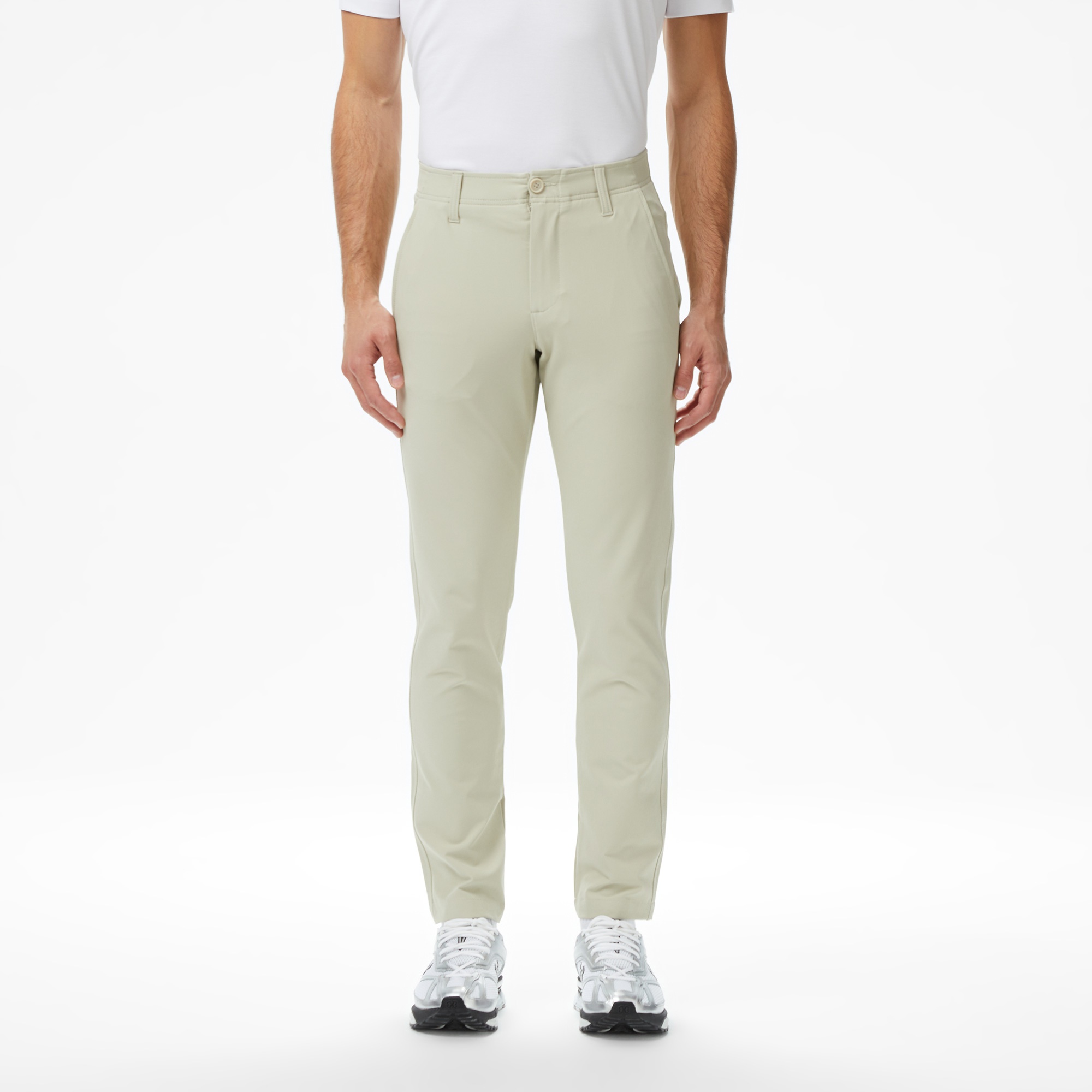 Under Armour Drie Tapered  Erkek Gri Golf Pantolon