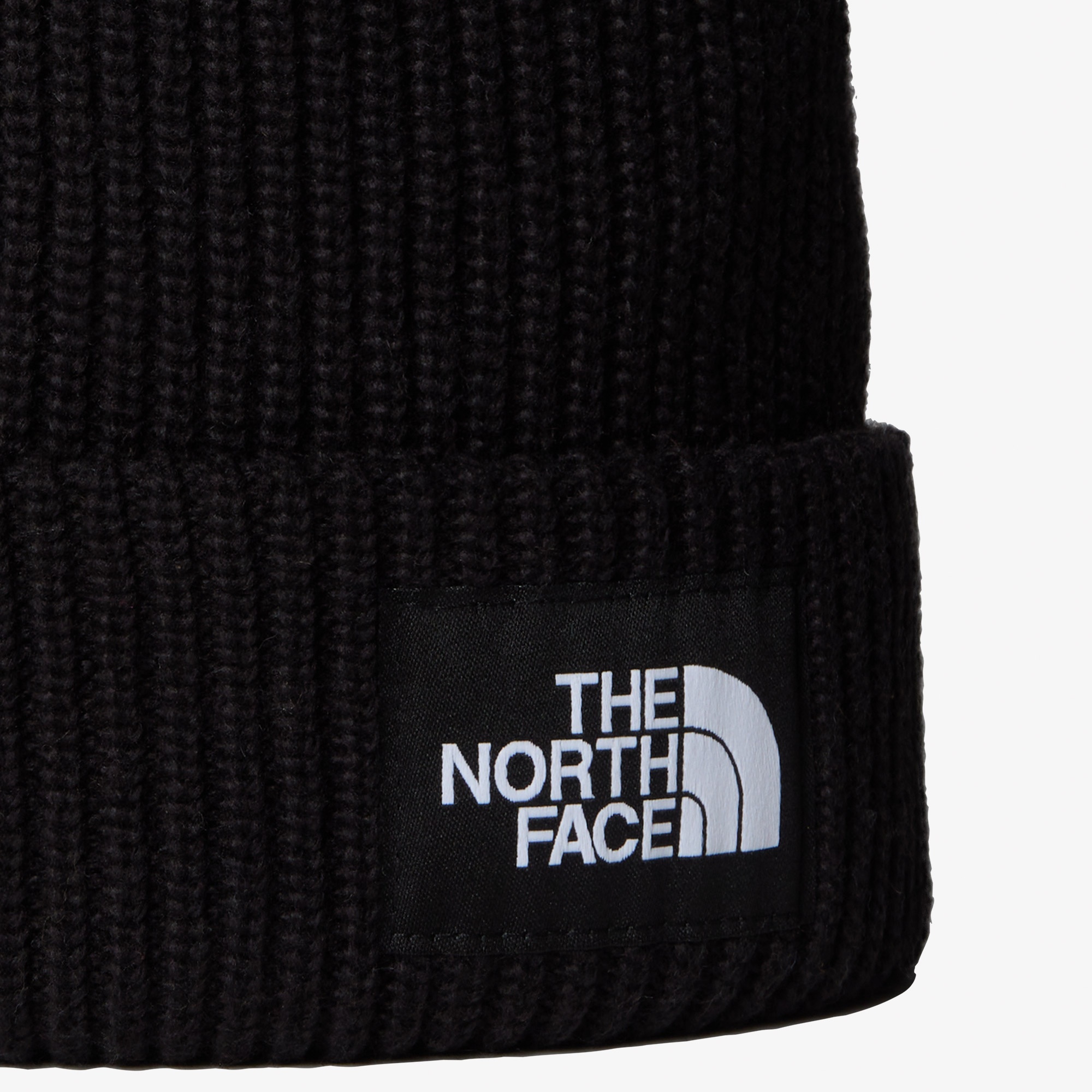The North Face Salty Lined Unisex Siyah Outdoor Bere