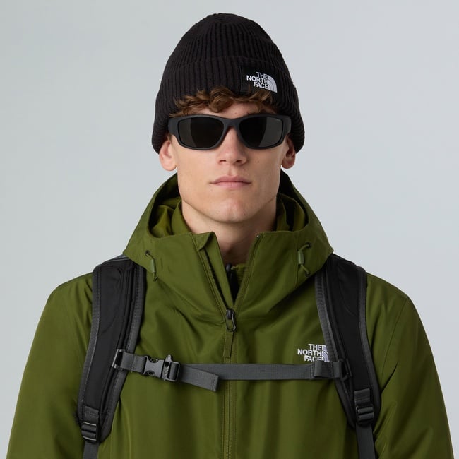  The North Face Salty Lined Unisex Siyah Outdoor Bere