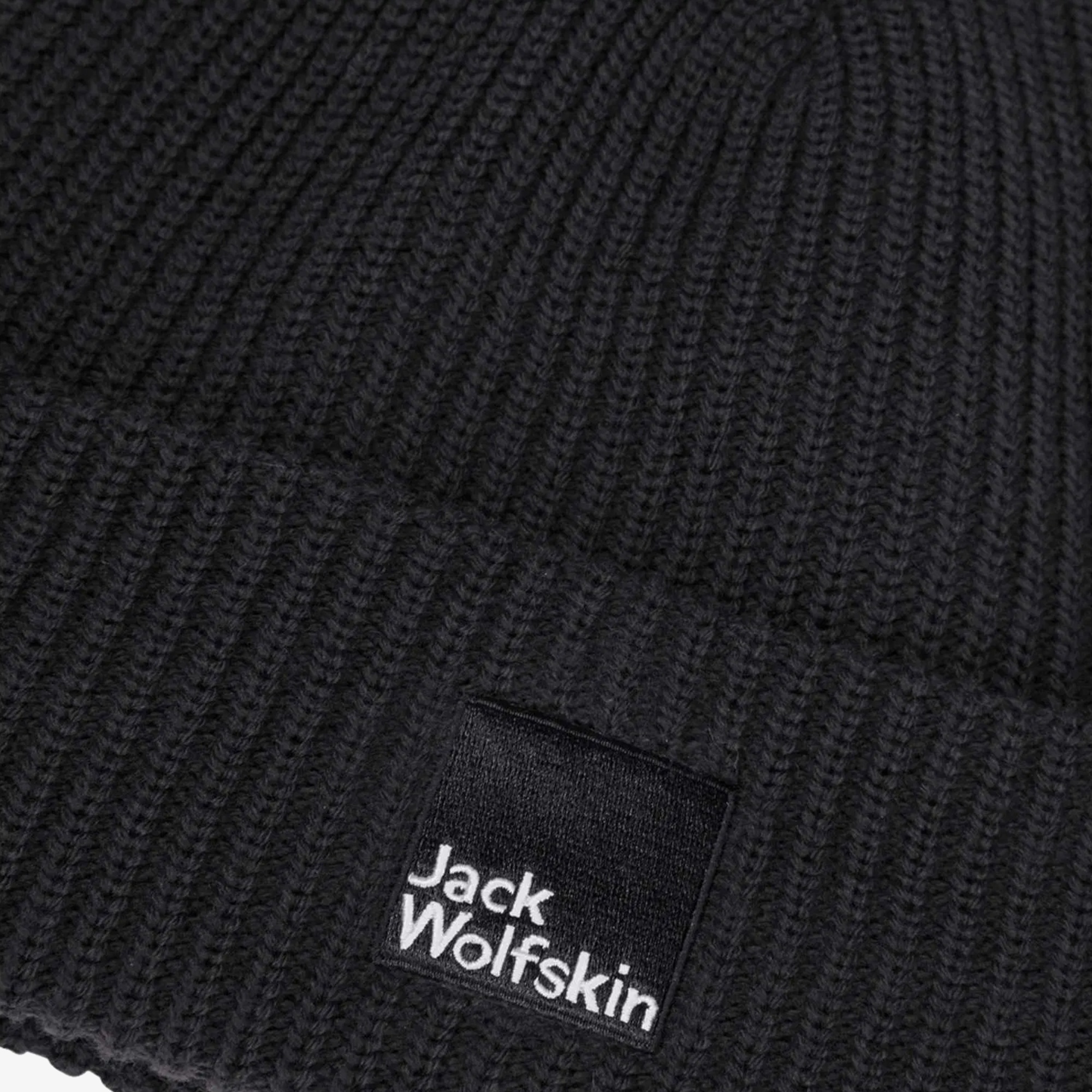 Jack Wolfskin Pergamon Unisex Siyah Outdoor Bere
