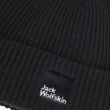  Jack Wolfskin Pergamon Unisex Siyah Outdoor Bere