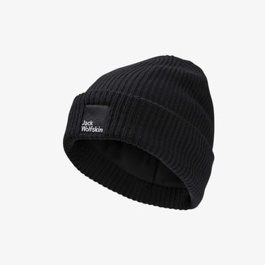  Jack Wolfskin Pergamon Unisex Siyah Outdoor Bere