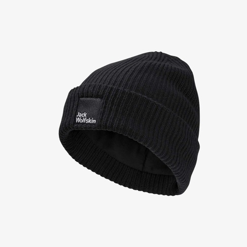  Jack Wolfskin Pergamon Unisex Siyah Outdoor Bere