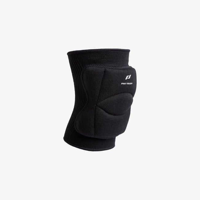  Pro Touch Knee Pads II Unisex Siyah Dizlik