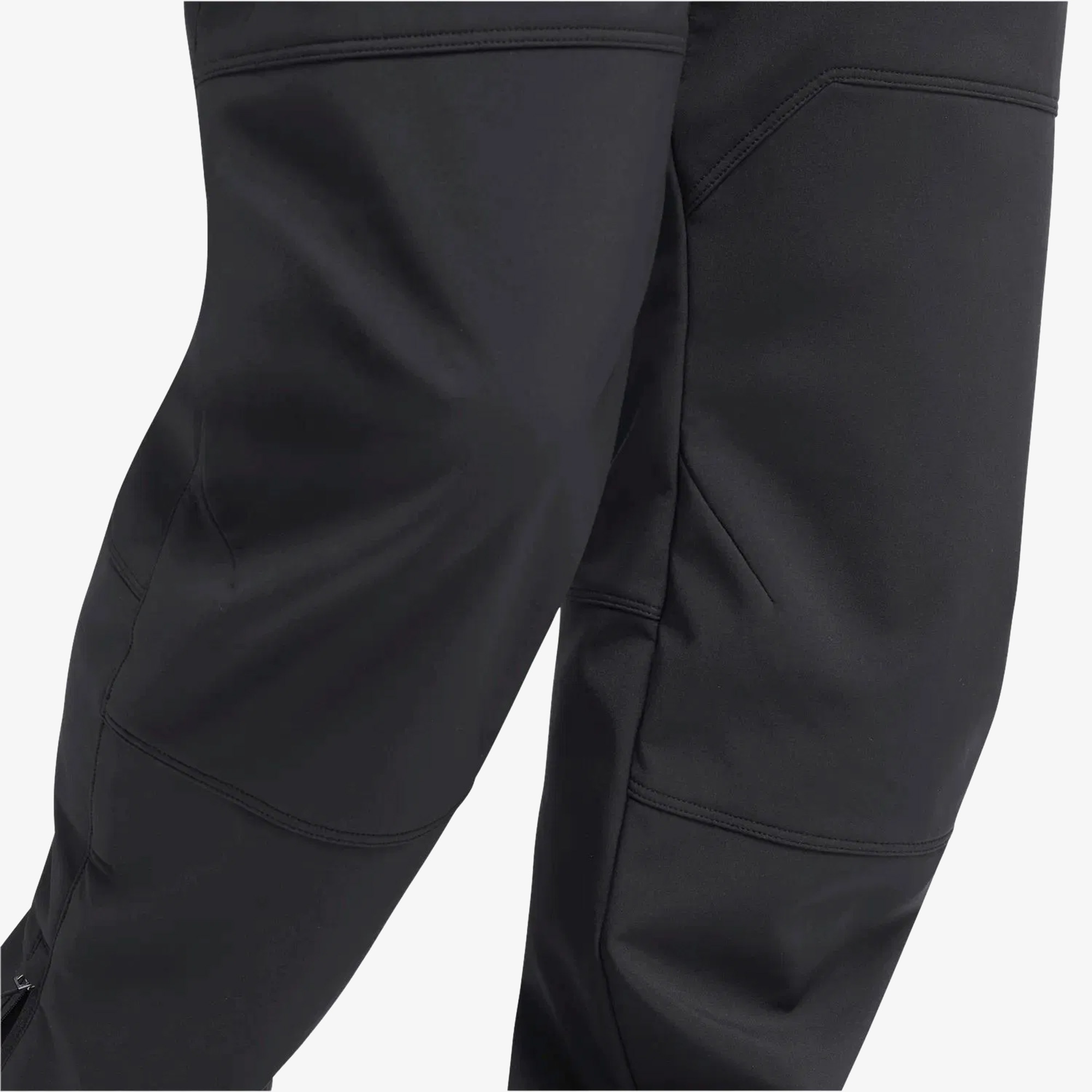 Jack Wolfskin Trek Terrain Erkek Siyah Outdoor Pantolon