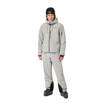  Oakley Drops Road Glove 2.0 Erkek Gri Eldiven