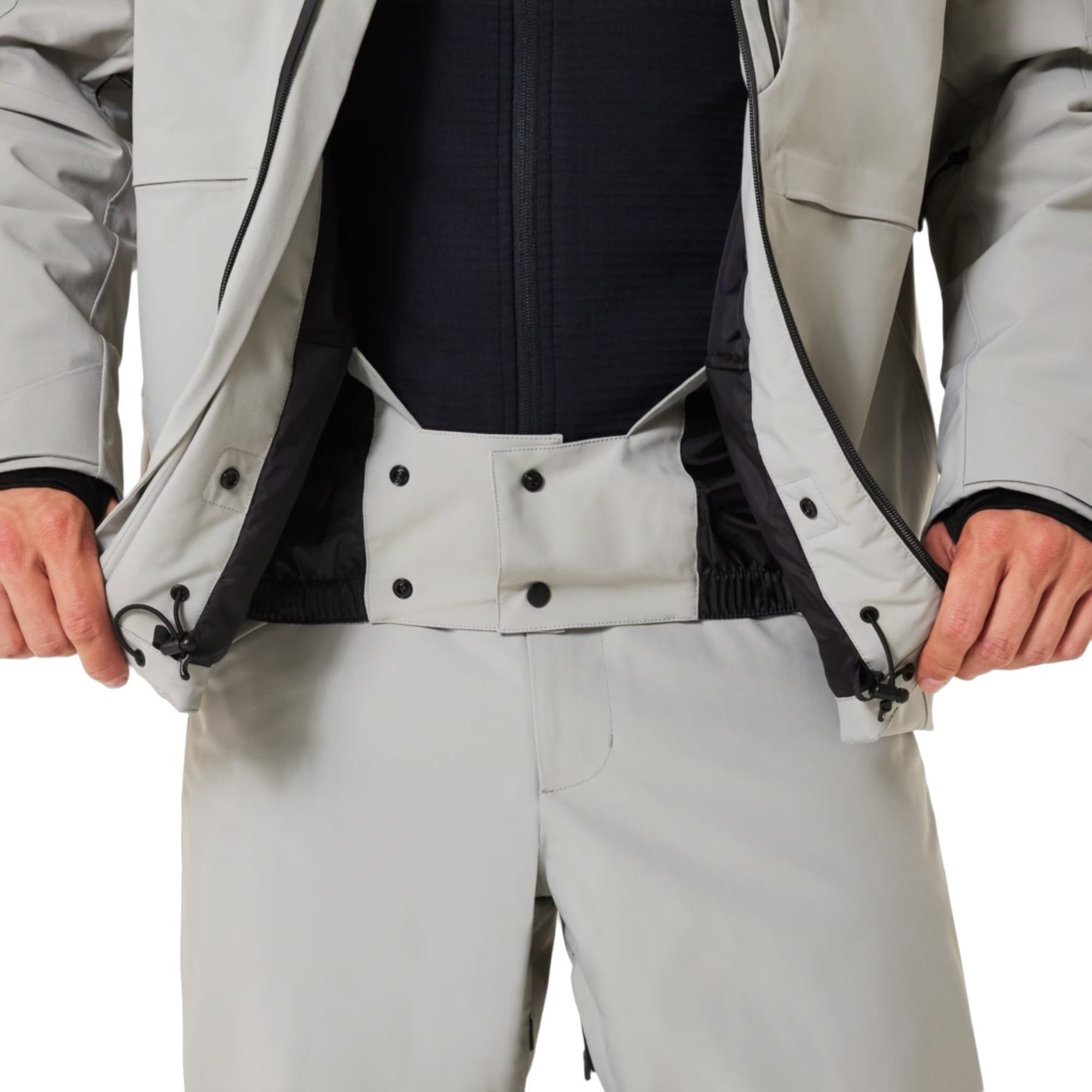 Oakley Icon Classic Jersey 2.0 Erkek Gri Tişört