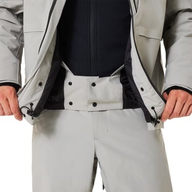  Oakley Drops Road Glove 2.0 Erkek Gri Eldiven