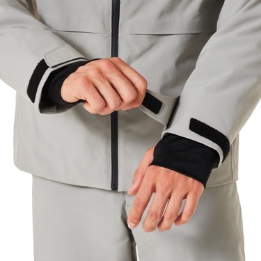  Oakley Drops Road Glove 2.0 Erkek Gri Eldiven