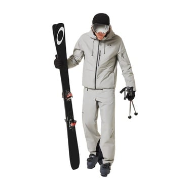  Oakley Drops Road Glove 2.0 Erkek Gri Eldiven