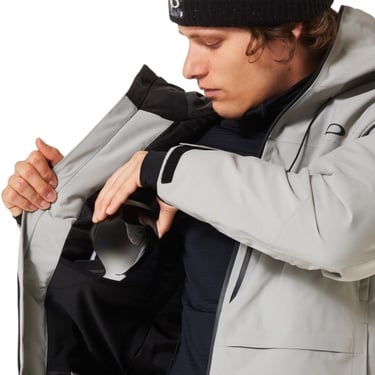  Oakley Drops Road Glove 2.0 Erkek Gri Eldiven