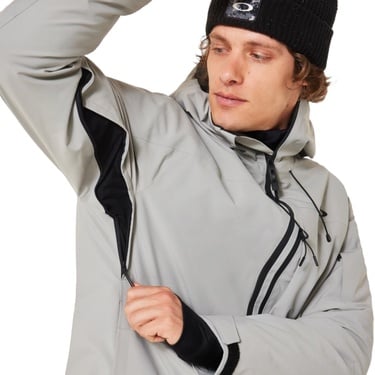  Oakley Drops Road Glove 2.0 Erkek Gri Eldiven