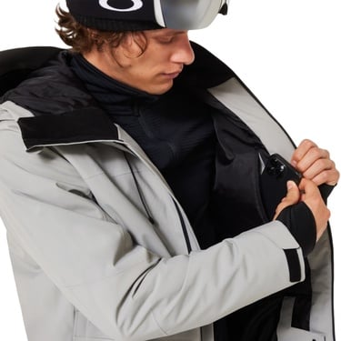  Oakley Drops Road Glove 2.0 Erkek Gri Eldiven