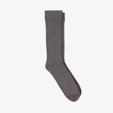  Nautica Unisex Gri Çorap