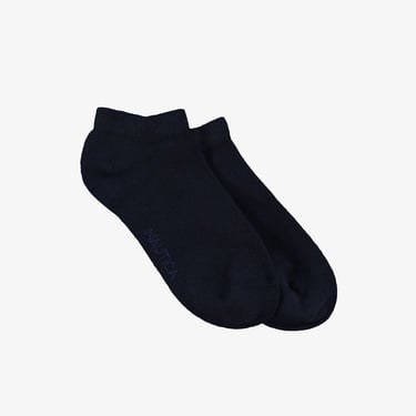  Nautica Unisex Lacivert 3'lü Çorap
