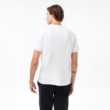  Converse Erkek Beyaz T-Shirt