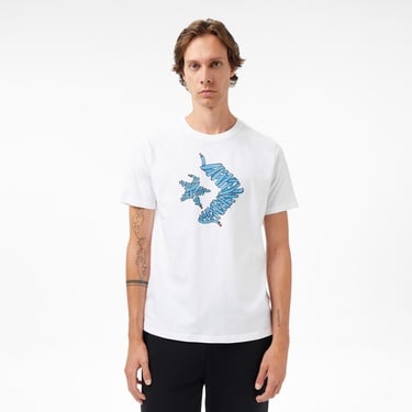  Converse Erkek Beyaz T-Shirt