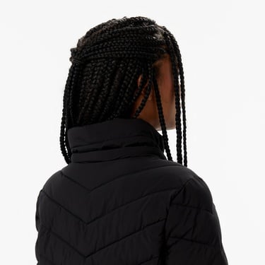  Nautica Kadın Siyah Su İtici Özellikli Mont