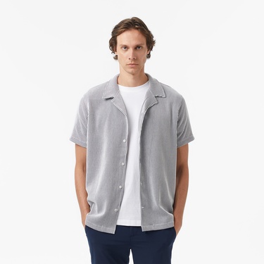  Nautica Erkek  Lacivert Gömlek