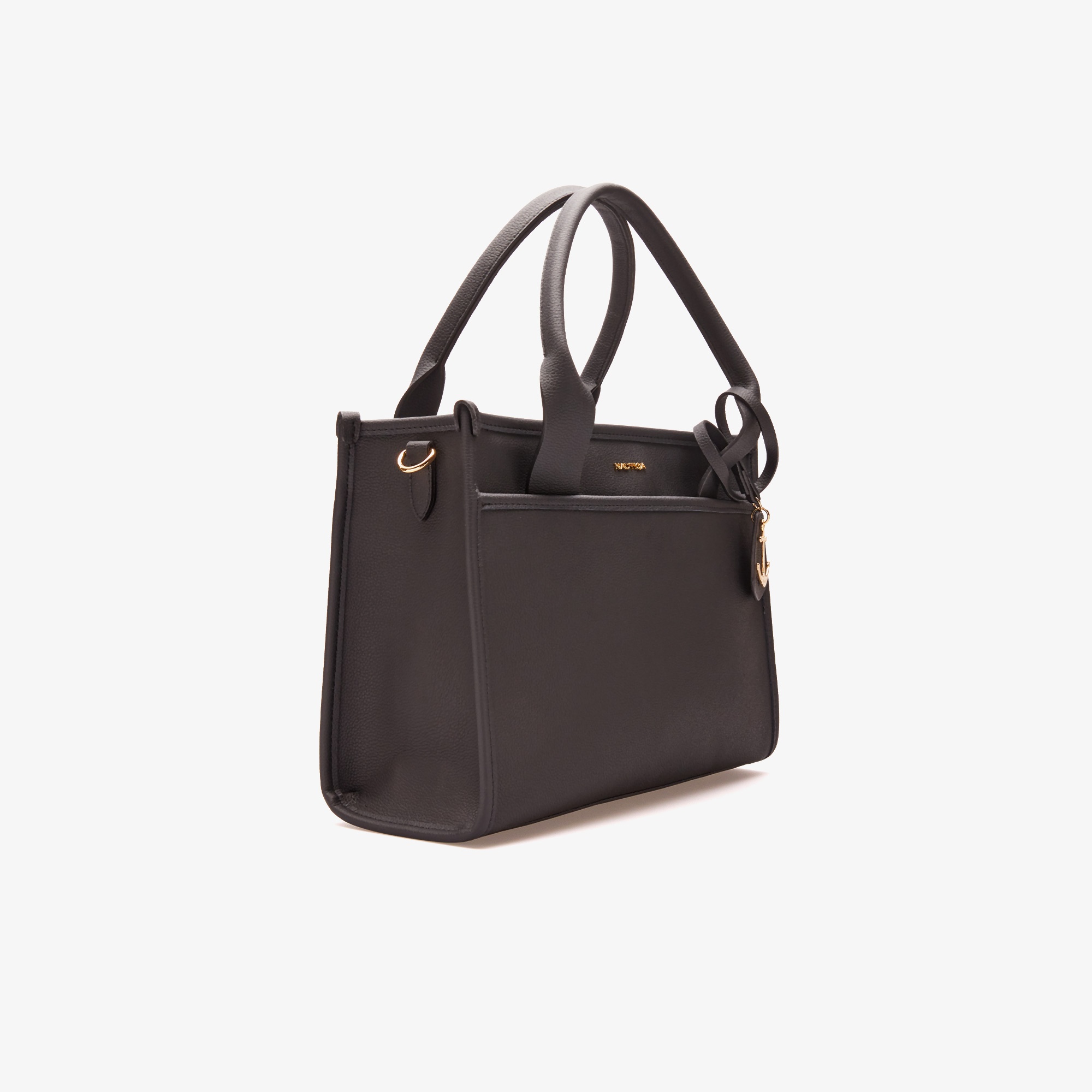 Nautica Kadın Siyah Omuz Çantası