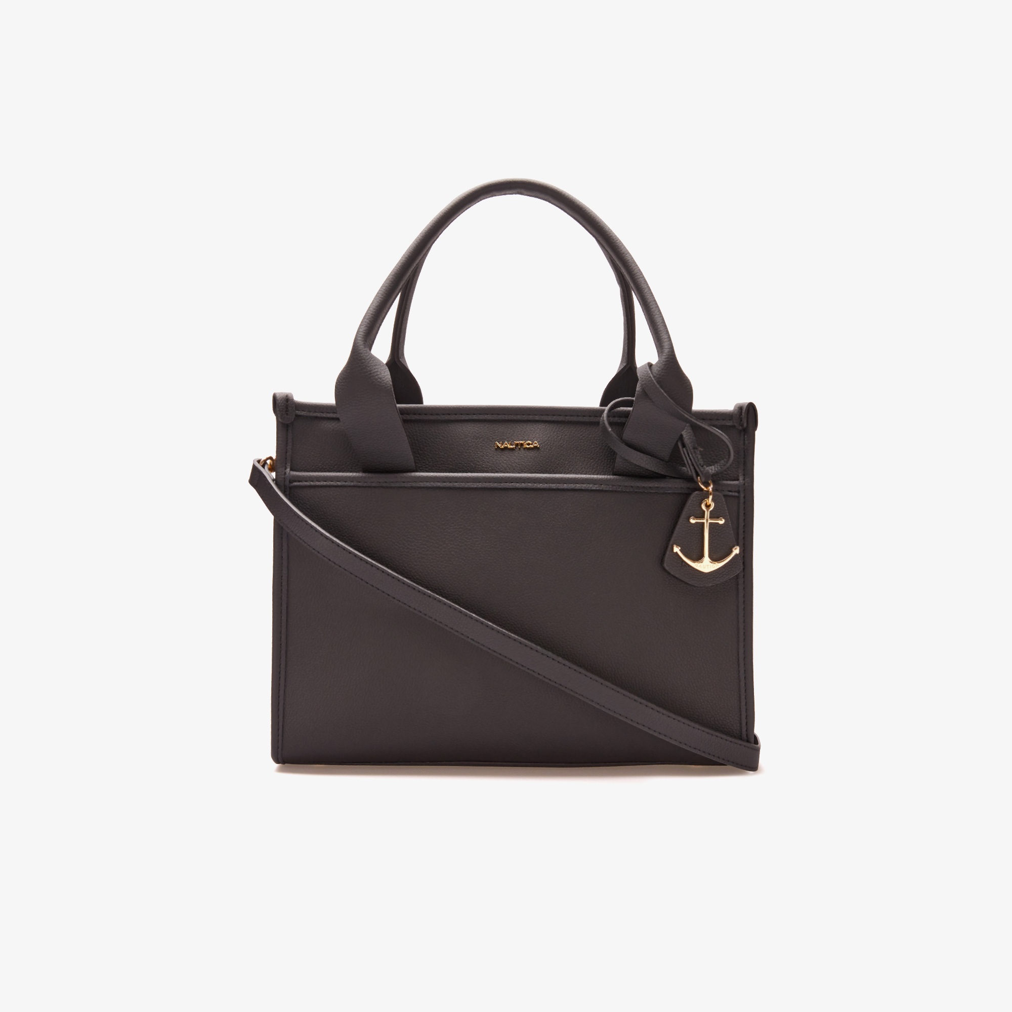 Nautica Kadın Siyah Omuz Çantası