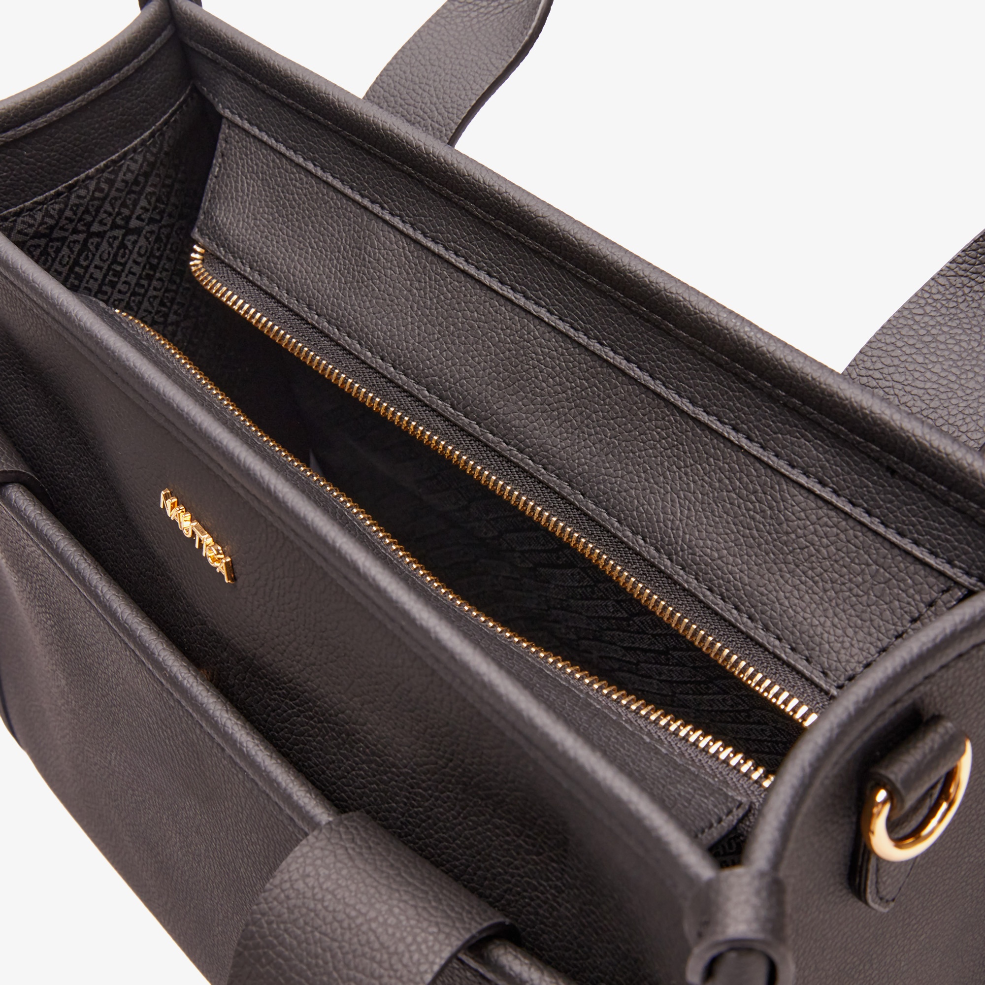 Nautica Kadın Siyah Omuz Çantası