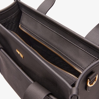  Nautica Kadın Siyah Omuz Çantası