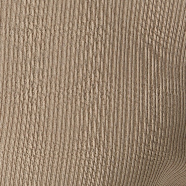  Nautica Erkek Bej Regular Fit Kısa Kollu Triko