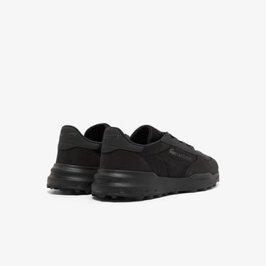  Lacoste Elite Active Evo Erkek Siyah Sneaker