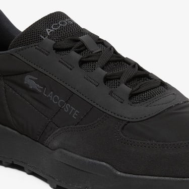  Lacoste Elite Active Evo Erkek Siyah Sneaker