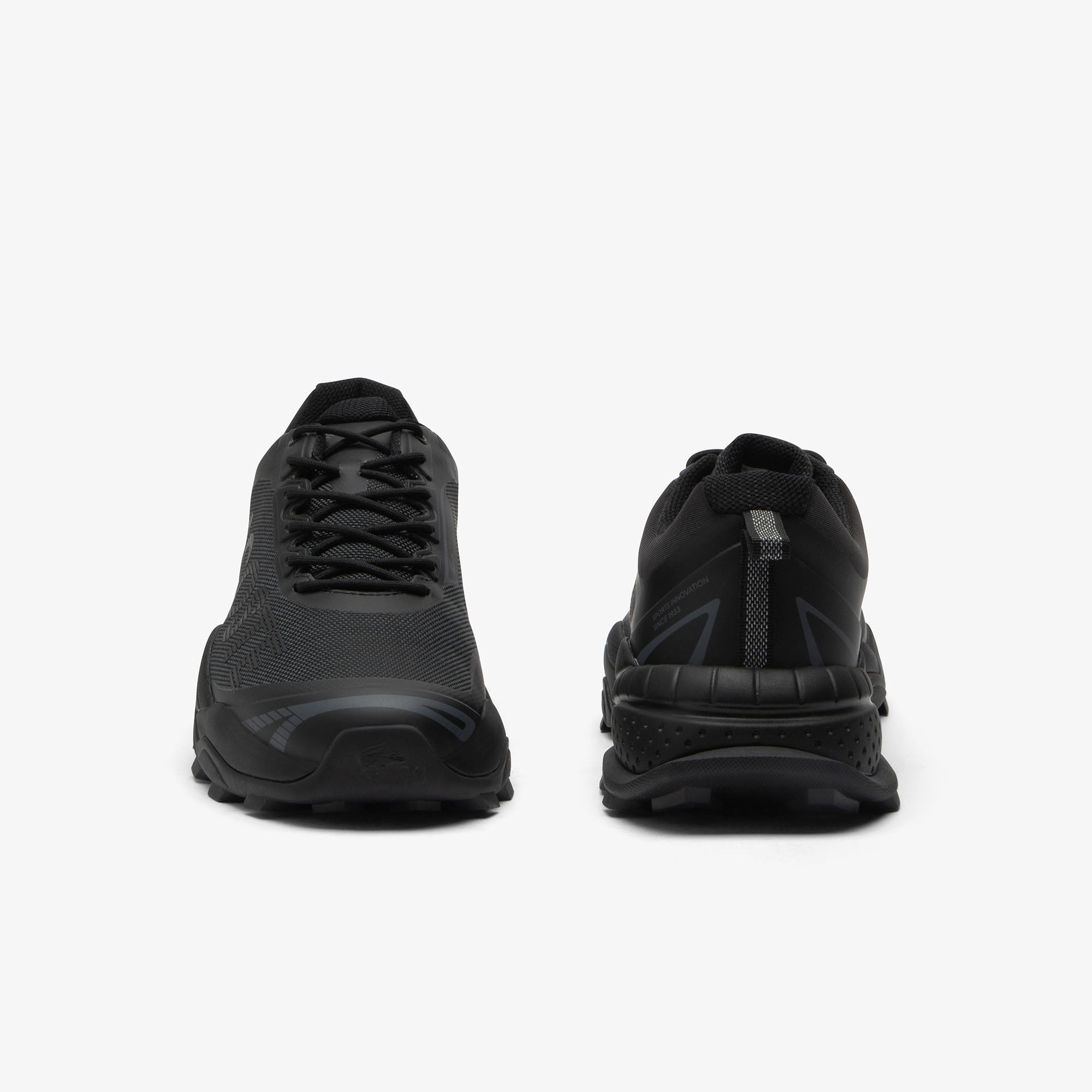 Lacoste L-Guard Breaker CT Erkek Siyah Sneaker