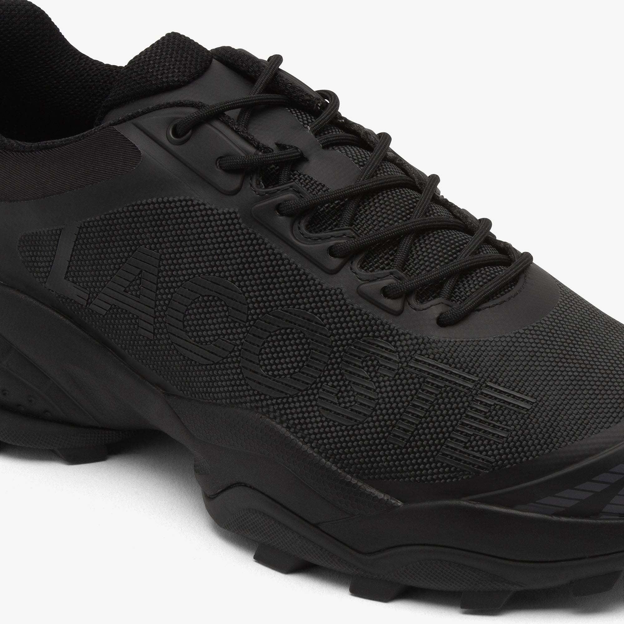 Lacoste L-Guard Breaker CT Erkek Siyah Sneaker