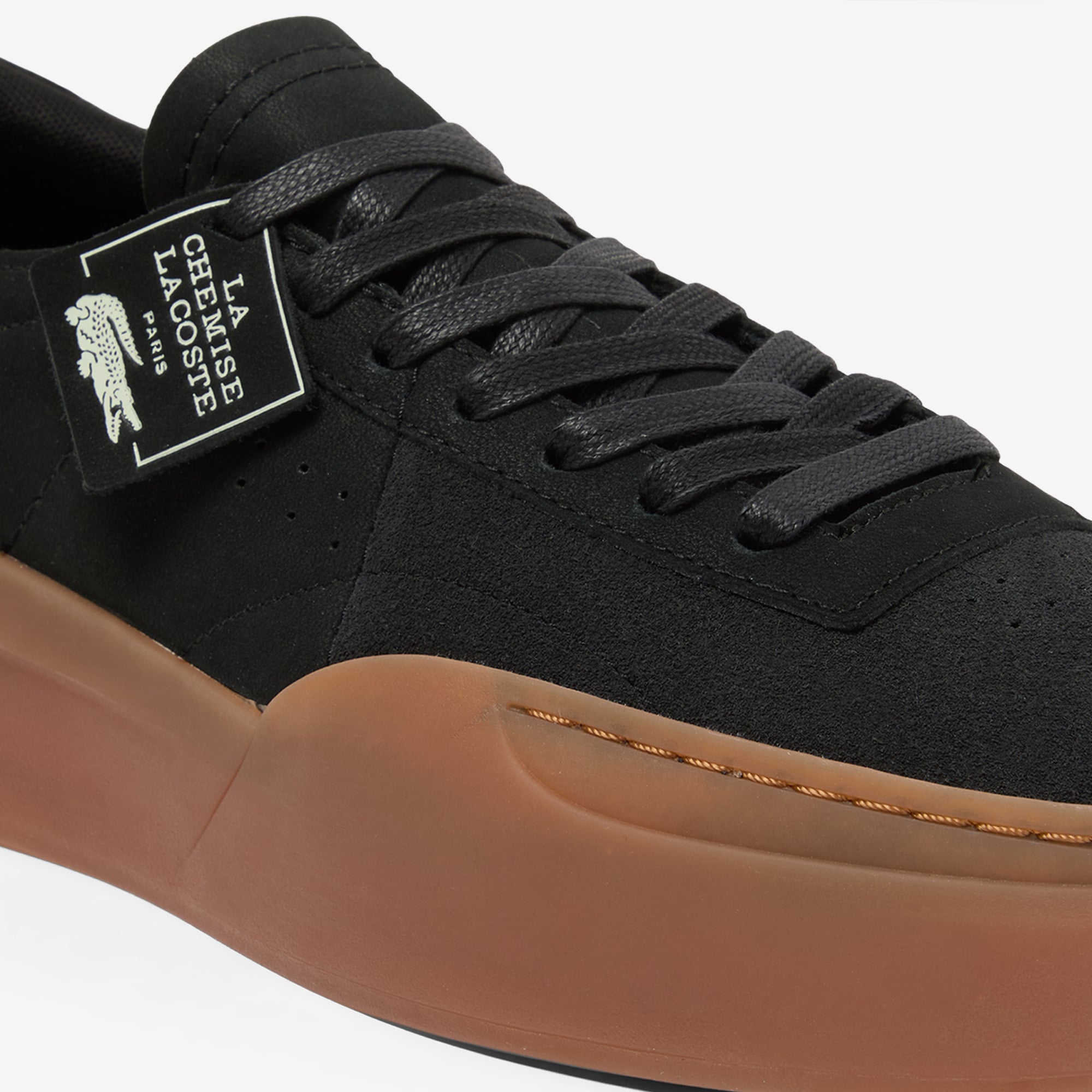 Lacoste Lacoste Aura Club Erkek Siyah Sneaker | FashFed Siyah - 9. görsel