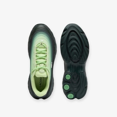  Lacoste Spinor Erkek Koyu Yeşil Sneaker